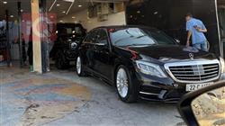 مرسيدس بنز S-Class